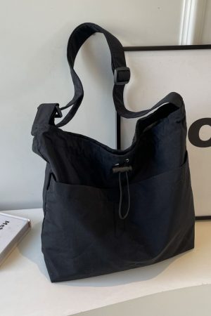 2025 Fashion Large Tote Bag for Women - Stylish Fabric Shoulder Bag with Big Capacity for Commuting and Daily Use