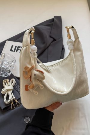 2025 High-End Designer Handbag for Women - Fashionable Hand-Held, Single Shoulder, and Crossbody Bag