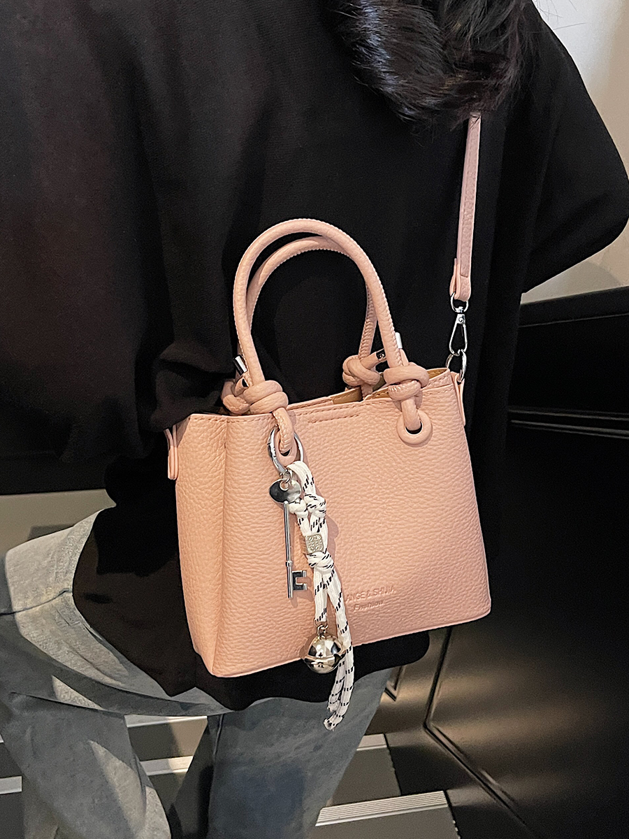 2025 High-End Korean Style Bucket Bag - Trendy Casual Shoulder & Versatile Crossbody Bag for Fashion Lovers 2025 High-End Korean Style Bucket Bag - Trendy Casual Shoulder & Versatile Crossbody Bag for Fashion Lovers