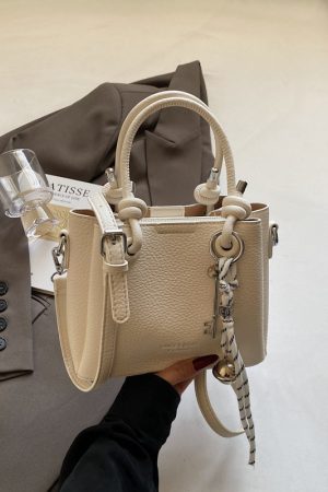 2025 High-End Korean Style Bucket Bag - Trendy Casual Shoulder & Versatile Crossbody Bag for Fashion Lovers