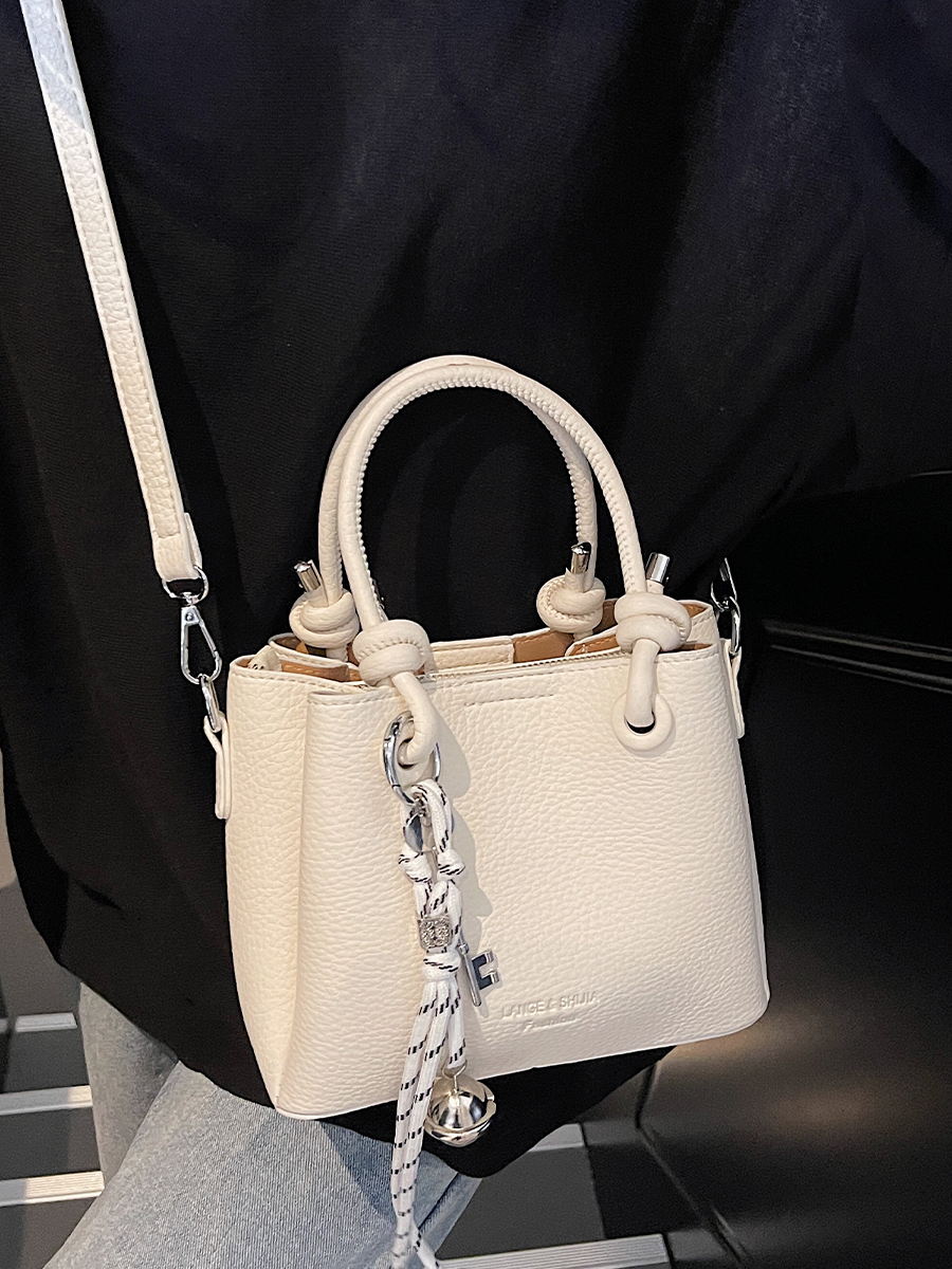 2025 High-End Korean Style Bucket Bag - Trendy Casual Shoulder & Versatile Crossbody Bag for Fashion Lovers 2025 High-End Korean Style Bucket Bag - Trendy Casual Shoulder & Versatile Crossbody Bag for Fashion Lovers