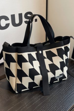 2025 Large Capacity Canvas Tote Bag for Women - Fashionable Versatile Shoulder and Crossbody Commuting Bag