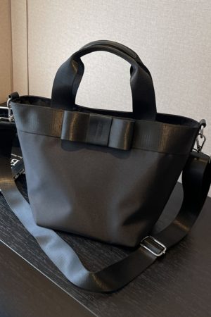2025 Large Capacity Nylon Commuter Tote Bag for Women, Versatile Crossbody Style with Unique Design for Everyday Use