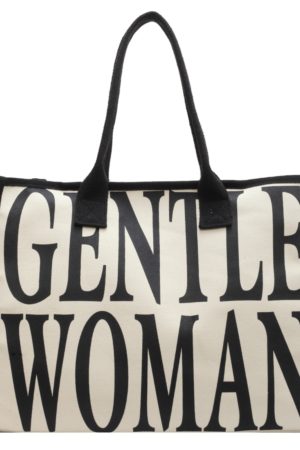 2025 New Fashion Single-Shoulder Canvas Tote Bag for Women, Large Capacity Portable Shopping and Commuting Bag