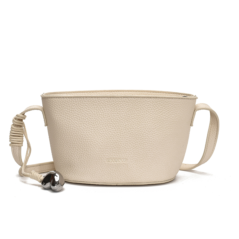 2025 New Minimalist Zipper Bucket Bag for Women - High-End Shoulder Crossbody Phone Bag, Summer Fashion Essential 2025 New Minimalist Zipper Bucket Bag for Women - High-End Shoulder Crossbody Phone Bag, Summer Fashion Essential