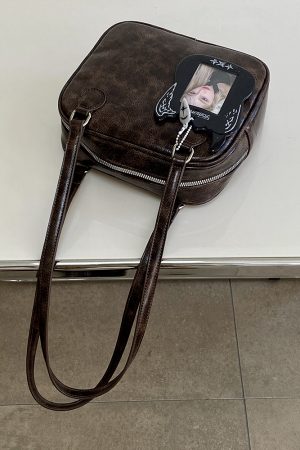 2025 New Women's Korean Retro Lightweight Small Square Bag - High-Quality Handheld Shoulder Bag for Everyday Style