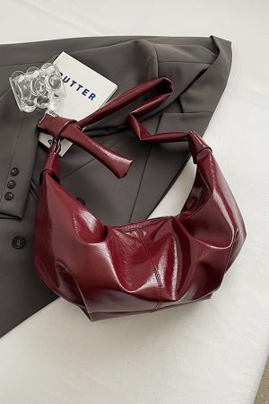 2025 Retro Fashion Large Capacity Dumpling Bag for Women - Minimalist Versatile High-End Shoulder Bag