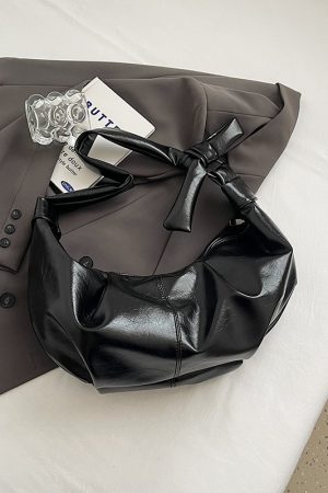 2025 Retro Fashion Large Capacity Dumpling Bag for Women - Minimalist Versatile High-End Shoulder Bag