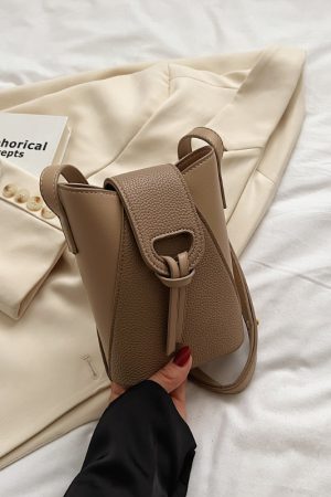 2025 Retro Women's Minimalist Small Square Handbag - Versatile High-Quality Casual Crossbody Bag