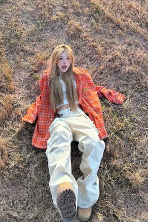 2025 Spring Minimalist Commuter Straight Leg Casual Pants for Men and Women - Loose Versatile Floor-Length Design