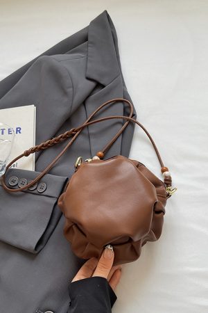 2025 Summer Mini Crossbody Bag for Women - Quirky Cute Design for Keys and Phone, Perfect for Y2K Style