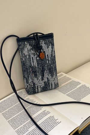 2025 Summer Mini Handbag for Women - Versatile High-End Crossbody Bag in National Style for Phones and Essentials