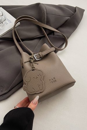 2025 Summer Trendy Versatile Bucket Bag for Women - Stylish Crossbody Phone Bag Perfect for Everyday Use