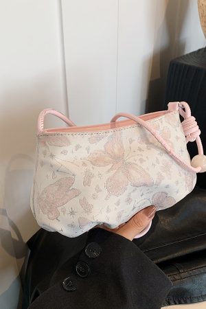 2025 Summer Women's Chinese-Style Embroidered Saddle Bag - Minimalist Casual Versatile Crossbody Bag