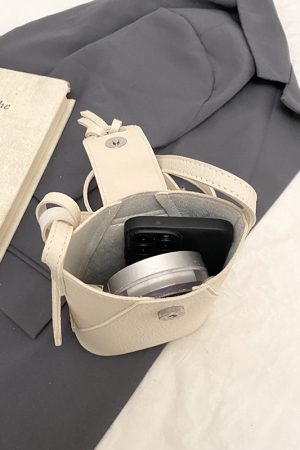 2025 Summer Yellow Mini Crossbody Bag for Women - Lightweight High-End Phone Bag for Walking and Everyday Use