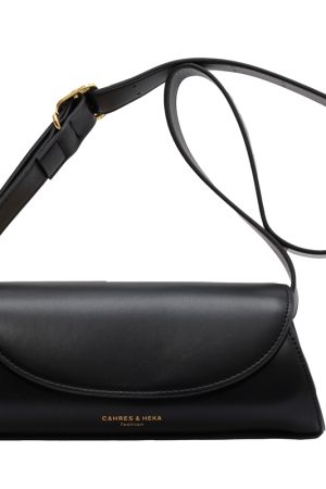 2025 Trendy Retro Crossbody Small Bag - Women's High-End Baguette Underarm Shoulder Bag