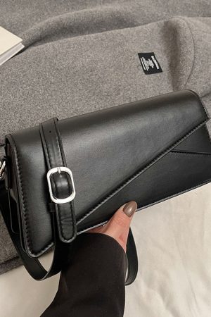 2025 Trendy Women's High-End Shoulder Bag - Niche Design Commuter Crossbody Small Square Bag