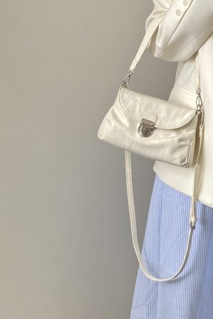 2025 Women's High-End Lock Clutch Bag - Versatile Underarm, Shoulder, Handheld, Crossbody Small Bag for Spring Summer Fashion