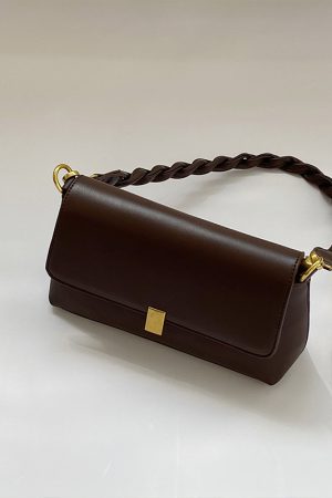 2025 Women's High-End Retro Underarm Bag - Versatile Crossbody & Handheld Fashion Small Bag
