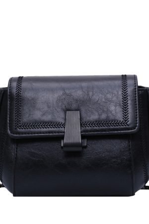 2025 Women's Korean Style Chain Shoulder Bag - Versatile Small Square Crossbody Purse, High-End Fashion Accessory