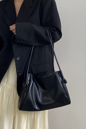 2025 Women's Large Capacity Tote Bag - Versatile Shoulder Handbag for College Students, Commuting, and Everyday Use