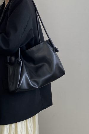 2025 Women's Large Capacity Tote Bag - Versatile Shoulder Handbag for College Students, Commuting, and Everyday Use