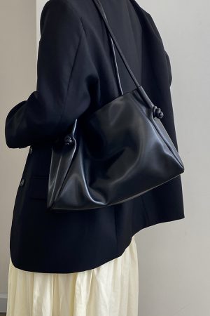 2025 Women's Large Capacity Tote Bag - Versatile Shoulder Handbag for College Students, Commuting, and Everyday Use