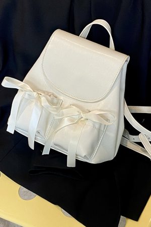 2025 Women's Versatile Small Backpack - Fresh High-End Sweet Double Shoulder Bag for Everyday Use