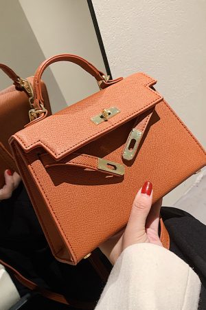 2060 High-End Women's Commuting Handbag - Versatile Spring/Summer 2025 Shoulder Crossbody Bag for Work & Everyday Use