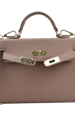 2060 High-End Women's Commuting Handbag - Versatile Spring/Summer 2025 Shoulder Crossbody Bag for Work & Everyday Use