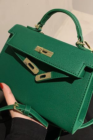 2060 High-End Women's Commuting Handbag - Versatile Spring/Summer 2025 Shoulder Crossbody Bag for Work & Everyday Use