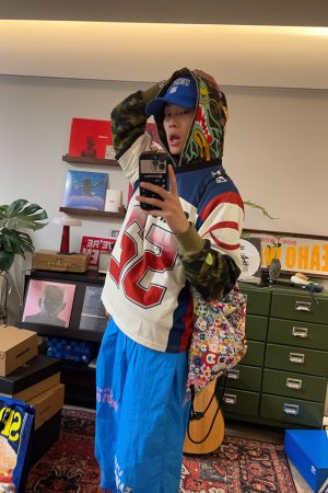 American Retro Digital Print Short Sleeve Jersey T-Shirt for Men and Women - Summer Loose Sports Tee, Breathable Casual Wear