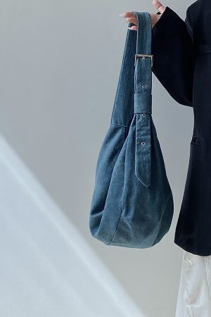 Artistic Retro Dumpling Bag for Women - Minimalist Large Capacity Shoulder Crossbody Bag - 2025 Niche Design