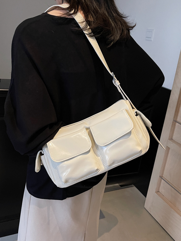 Autumn Angola Red Vintage Small Square Bag for Women - Trendy Shoulder Crossbody Bag 2025 Fashion Essential Autumn Angola Red Vintage Small Square Bag for Women - Trendy Shoulder Crossbody Bag 2025 Fashion Essential