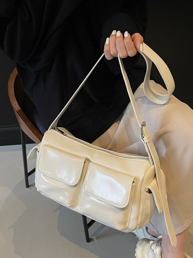 Autumn Angola Red Vintage Small Square Bag for Women - Trendy Shoulder Crossbody Bag 2025 Fashion Essential Autumn Angola Red Vintage Small Square Bag for Women - Trendy Shoulder Crossbody Bag 2025 Fashion Essential