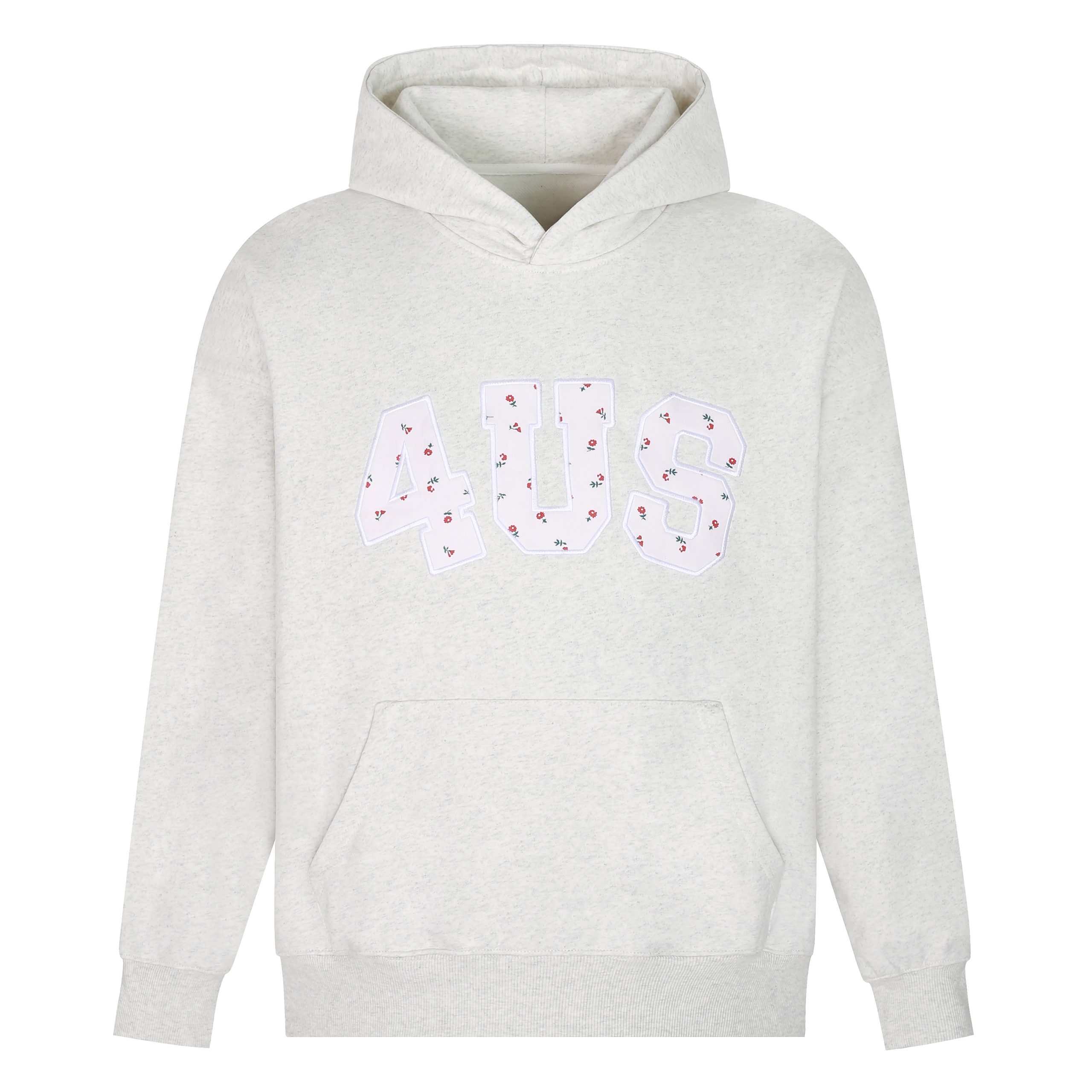 Autumn Winter Floral Embroidery Patch Hoodie for Couples - Loose Fit, National Trend, Casual Streetwear Autumn Winter Floral Embroidery Patch Hoodie for Couples - Loose Fit, National Trend, Casual Streetwear