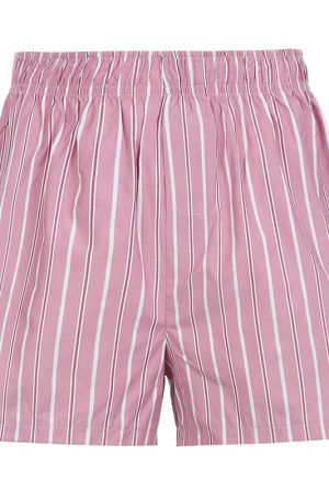 Blue Love Atmospheric Niche Design Casual Low-Waist Shorts for Home and Outdoor Wear - Trendy Y2K Style