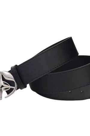 Casual Day Outfits, Easy Trendy Outfits 00's Nostalgia Star Belt