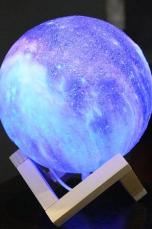 Casual Day Outfits, Easy Trendy Outfits 16 Colors Moon Lamp