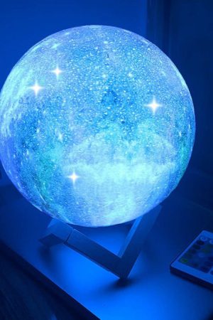 Casual Day Outfits, Easy Trendy Outfits 16 Colors Moon Lamp