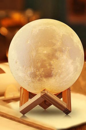 Casual Day Outfits, Easy Trendy Outfits 16 Colors Moon Lamp