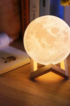 Casual Day Outfits, Easy Trendy Outfits 16 Colors Moon Lamp