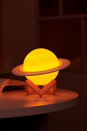 Casual Day Outfits, Easy Trendy Outfits 16 Colors Saturn Lamp