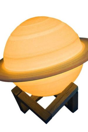 Casual Day Outfits, Easy Trendy Outfits 16 Colors Saturn Lamp