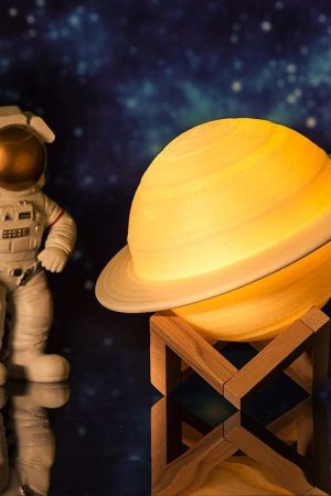 Casual Day Outfits, Easy Trendy Outfits 16 Colors Saturn Lamp