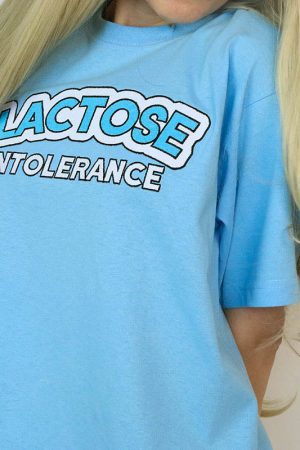 Casual Day Outfits, Easy Trendy Outfits 2.0 Lactose Intolerance Tee