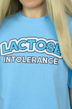 Casual Day Outfits, Easy Trendy Outfits 2.0 Lactose Intolerance Tee