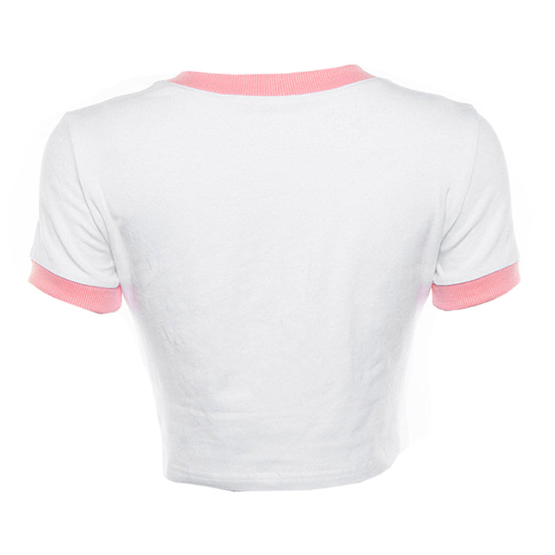 Casual Day Outfits, Easy Trendy Outfits 69% Angel Crop Tee Casual Day Outfits, Easy Trendy Outfits 69% Angel Crop Tee