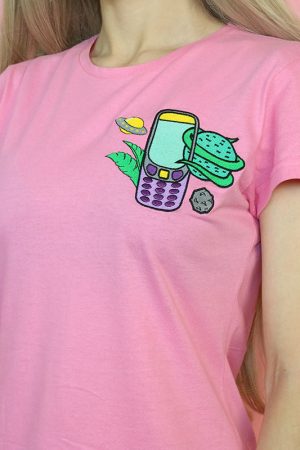 Casual Day Outfits, Easy Trendy Outfits 90s Bae Tee