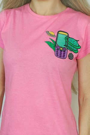 Casual Day Outfits, Easy Trendy Outfits 90s Bae Tee